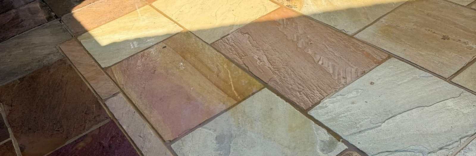 Service item page header